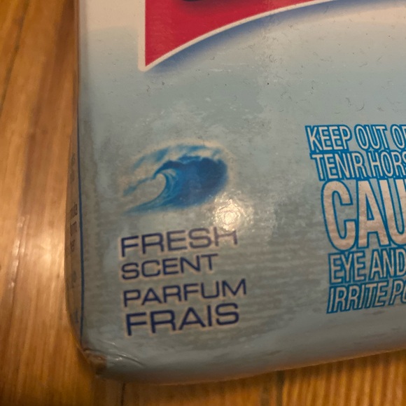 Electrasol Deep Cleaning dishwashing Powder 1.8kg fresh scent brand new NWOT - Picture 3 of 4